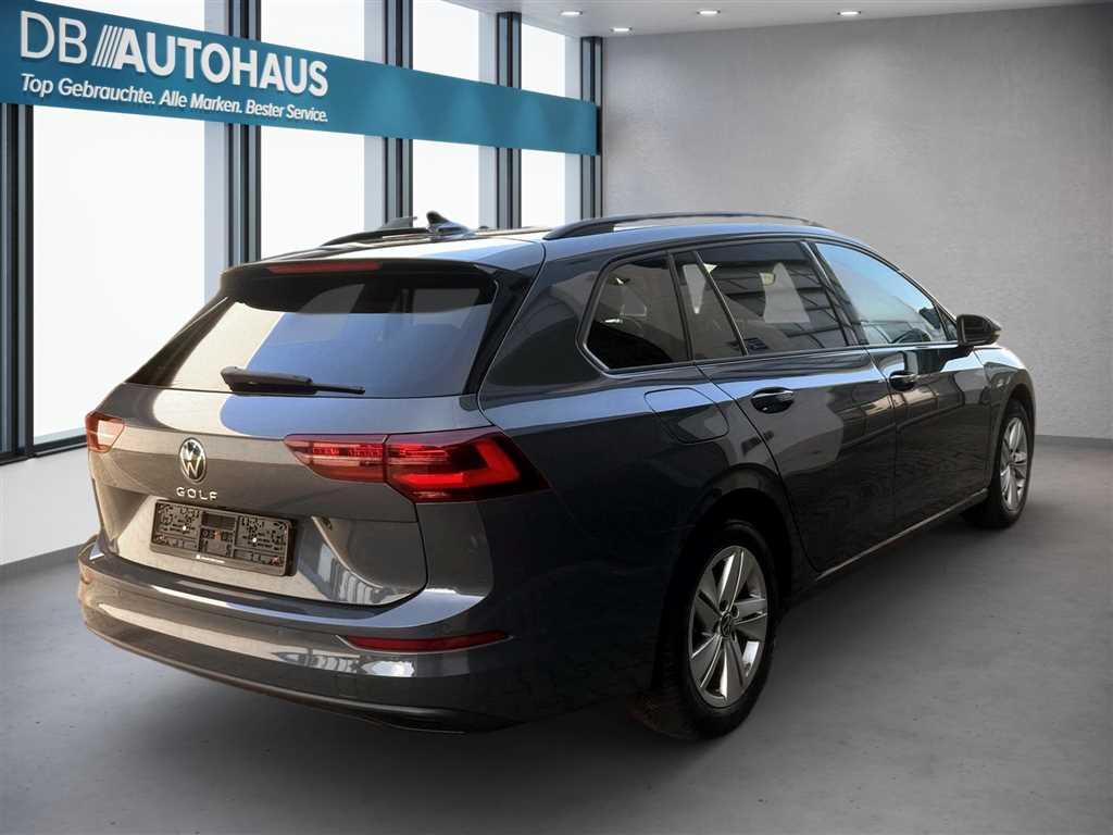Volkswagen Golf Variant Life 1.5 TSI Top-Paket ACC, миниатюра 4