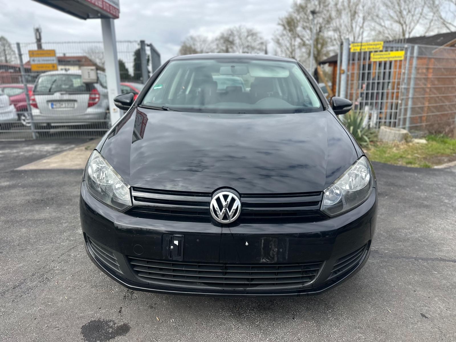 Volkswagen Golf VI Trendline