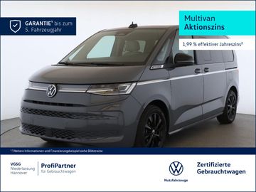 Volkswagen Multivan Style AHK Travel-Assist ACC AGR-Sitze