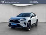 Toyota RAV 4 2.5 4x4 Hybrid Style Selection - gebrauchte Toyota RAV 4 aus dem Jahr 2024