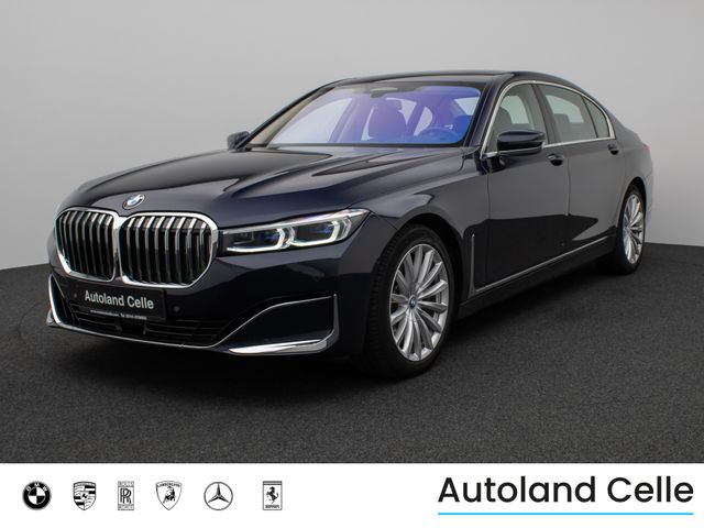 BMW 750Li xD 360°Panorama Laser HUD H/K Massage ACC