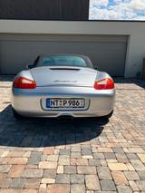 Porsche Boxster S Techart - gebrauchte Porsche Boxster aus dem Jahr 2000