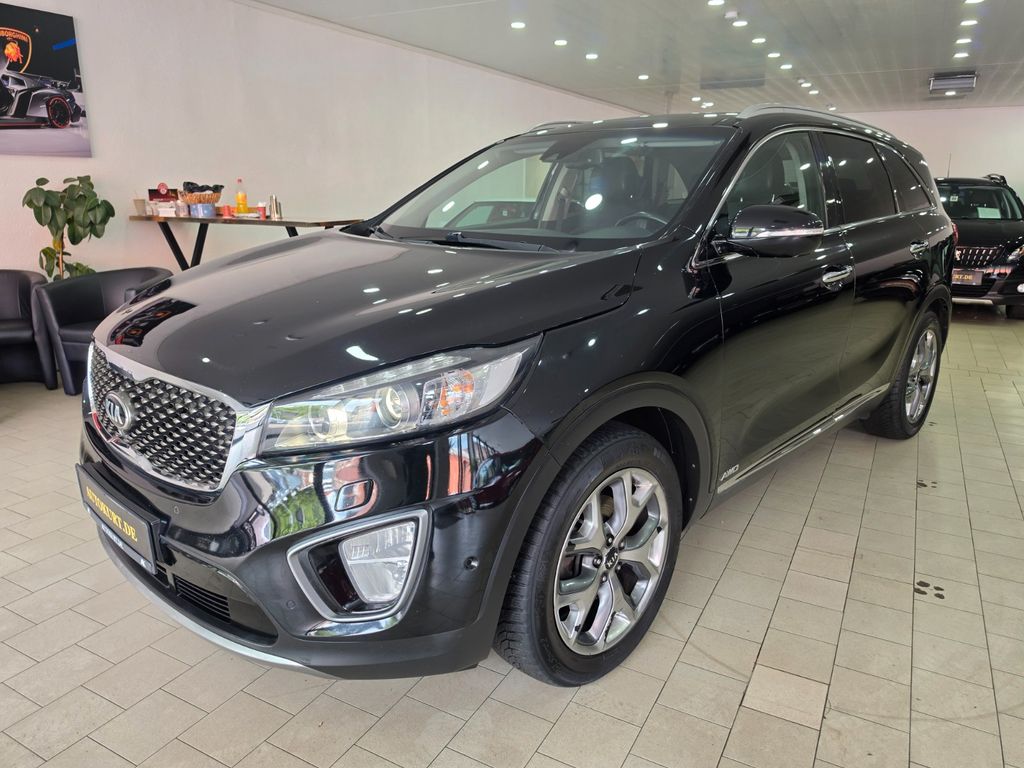 Angebot ansehen Kia Sorento