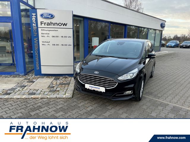 FORD S-Max 2.0 EcoBlue Edition 150 PS  Keyfree Navi W