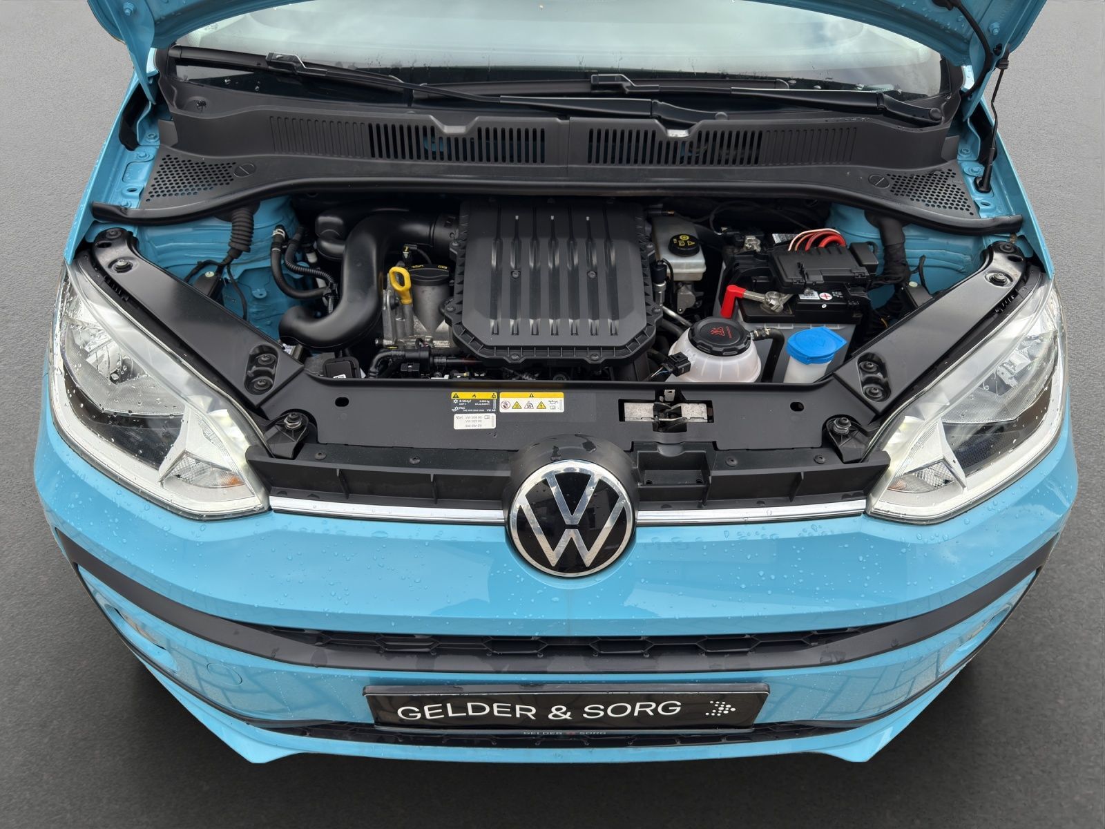 Volkswagen up! - Bild 17