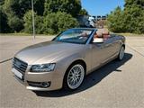 Audi A5 Cabriolet 2.0 TFSI quattro DSG Sehr Gepflegt - Audi A5: Cabrio