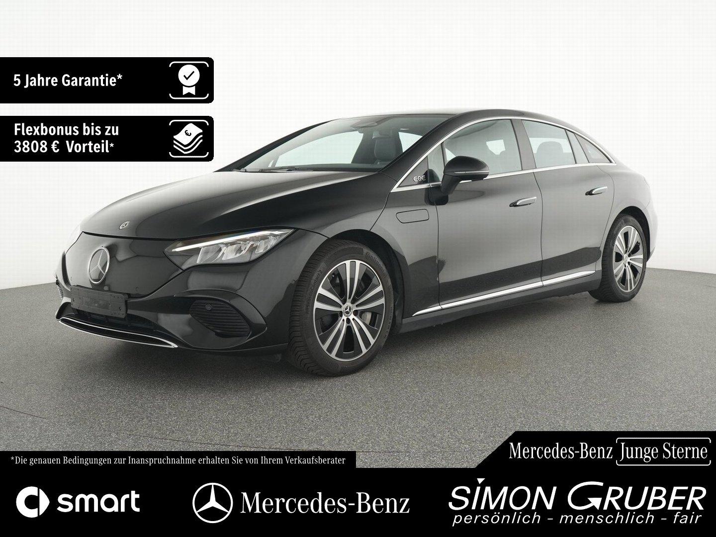 Mercedes-Benz EQE 350+ Electric Art Int/Ext Ambi Memory LED