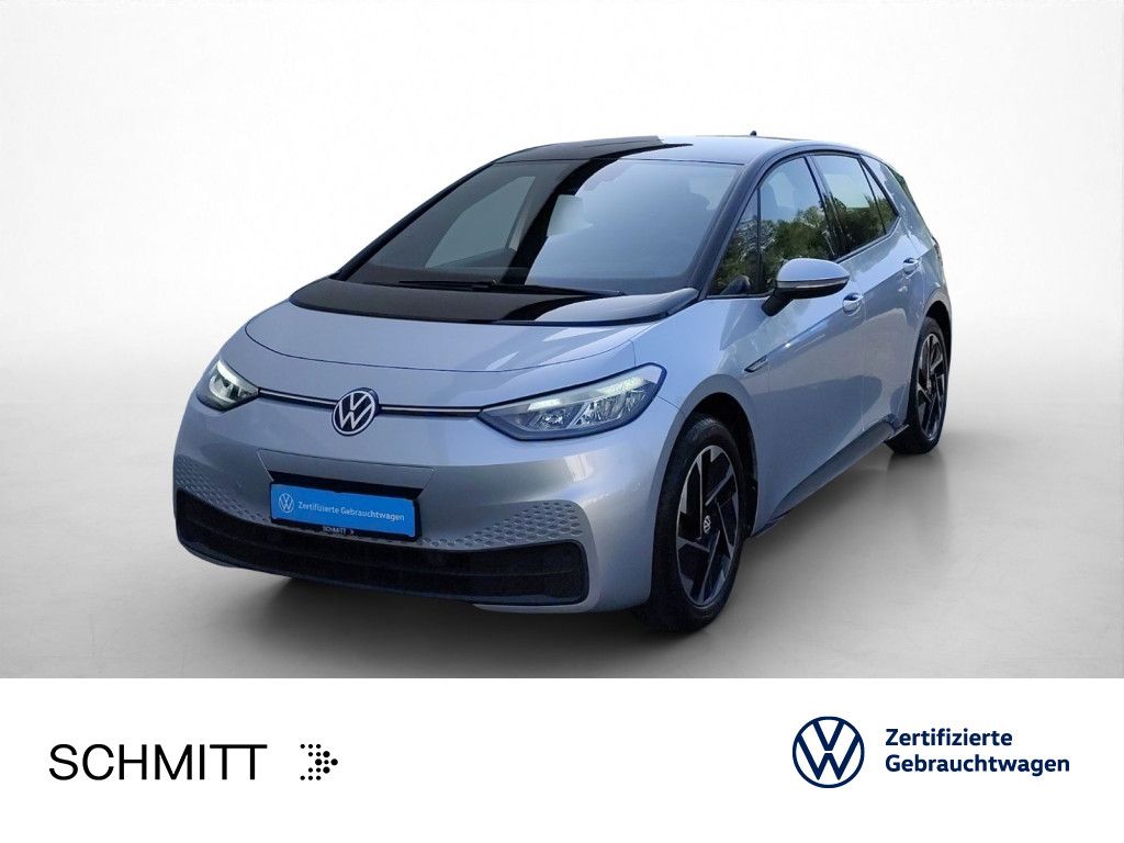 Volkswagen ID.3 Pro Performance*WÄRMEPUMPE*LED*PDC*SHZ*NAVI