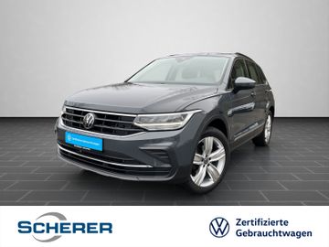 Volkswagen Leasing Angebot: Volkswagen Tiguan Life 2.0 TDI APP, 19*ZOLL, ACC, LED, LIGH