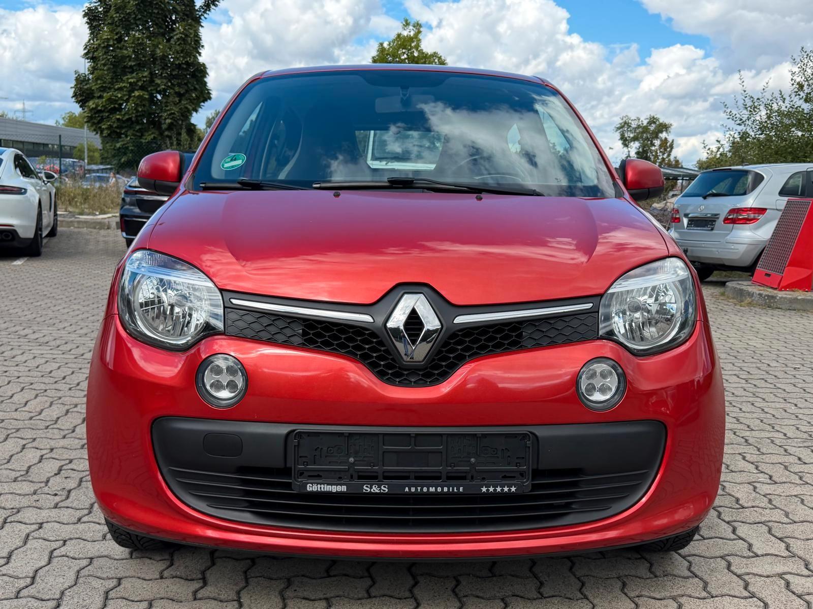 Renault Twingo Experience Tempomat/Euro6/ HU neu