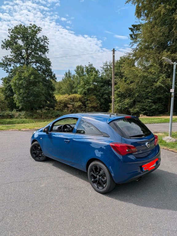 Image of Opel Corsa