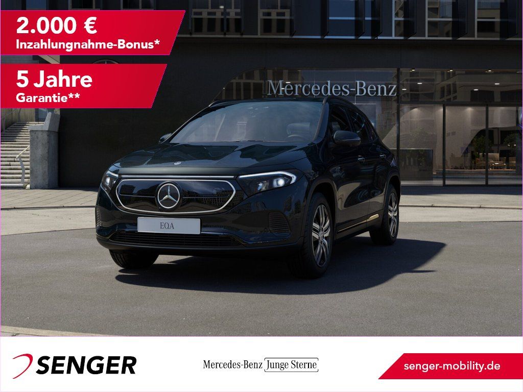 Image of Mercedes-Benz EQA