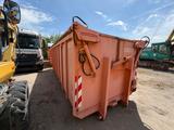 Andere Hagemann 27 m3   Abrollcontainer mit Deckel - Pkw-Anhänger Deckel