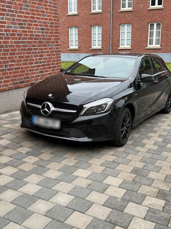 Image of Mercedes-Benz A 180