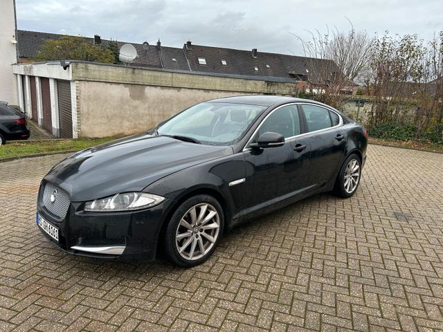 Jaguar XF 3.0 Diesel 280 ps