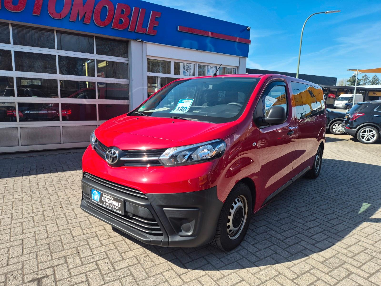 Toyota Proace L1 Kombi