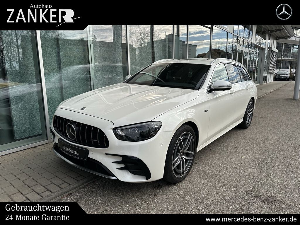 Mercedes-Benz E 53 AMG