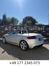 Audi TT Coupe/Roadster 2.0 TDI QUATTRO *S-LINE* - Audi TT mit Diesel-Antrieb: Cabrio