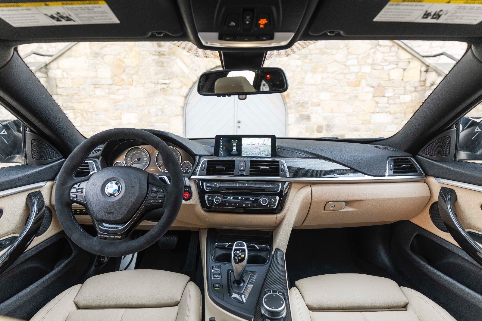 Fahrzeugabbildung BMW 430i GC M-Performance HIFI LED KAM NAV CARPLAY