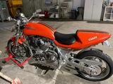 Harley-Davidson Dyna Softail AL´s 100% original G&R