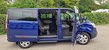Ford Tourneo Custom - Ford Tourneo Custom mit Diesel-Antrieb