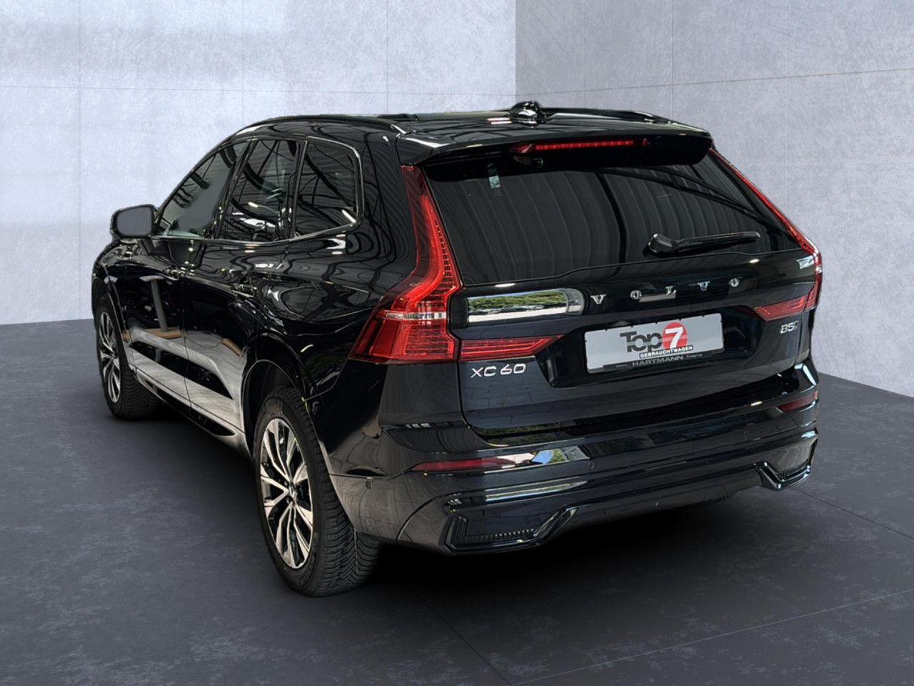 Volvo XC60 XC 60 Plus Dark AWD Bluetooth LED Klima, миниатюра 4