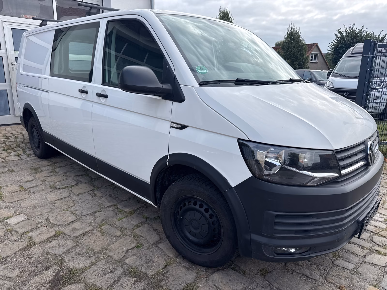 Volkswagen T6 Transporter  Kasten lang