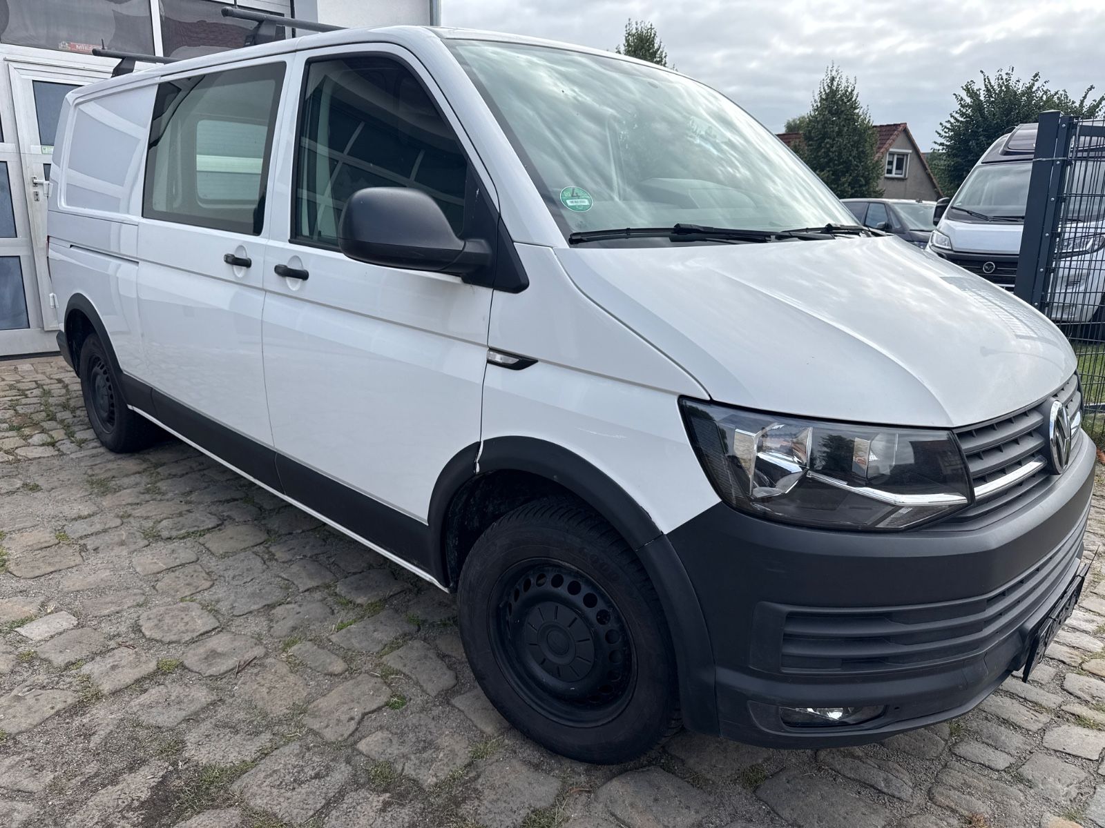 Volkswagen Volkswagen T6 Transporter  Kasten lang