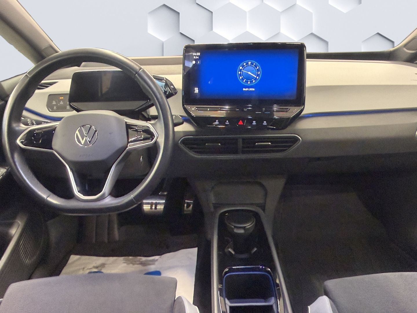 ID.3 Pro S 150kW MatrixLED HuD GJR PDC ACC 360°K