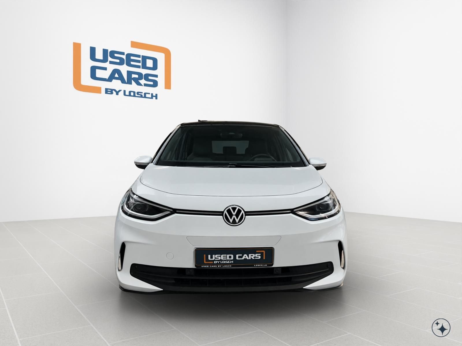 Volkswagen ID.3 58kWh+Pro-Performance+P.Confort+P.Design+P. imagem 3