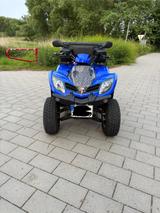 Kymco MXU 250 - KYMCO QUAD 250