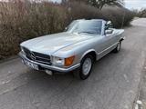 Mercedes-Benz SL 350 Deutsch 69Tkm Klima - Mercedes-Benz Cabrio aus dem Jahr 1977