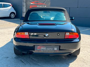 Fahrzeugabbildung BMW Z3 Roadster 1.8 Leder Klima SHZ elektr. Verdeck