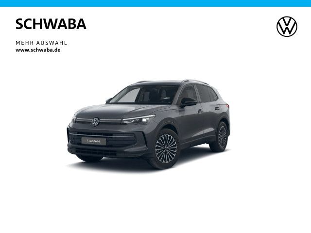 Image of Volkswagen Tiguan