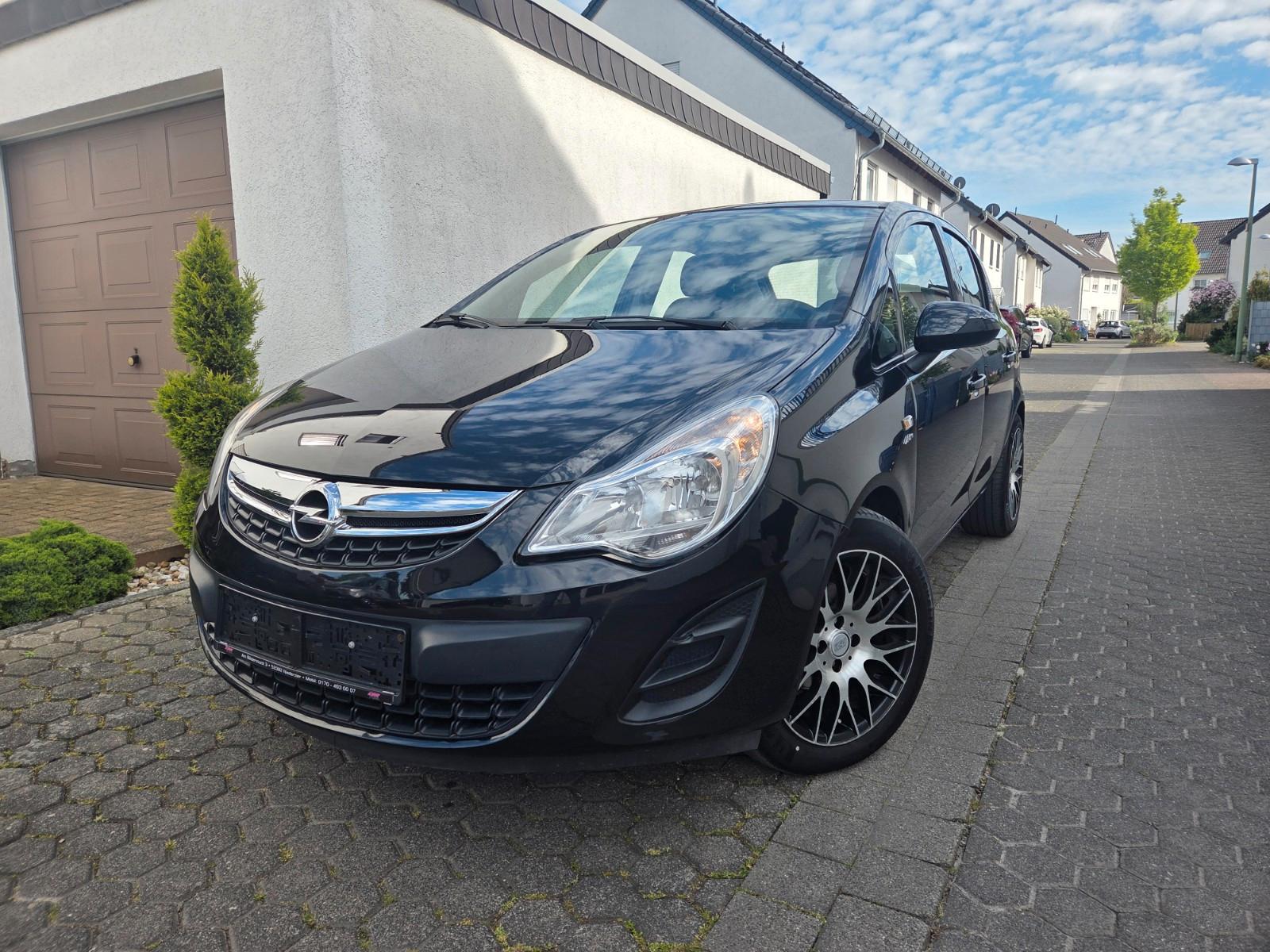 Opel Corsa D Active *TÜV NEU*