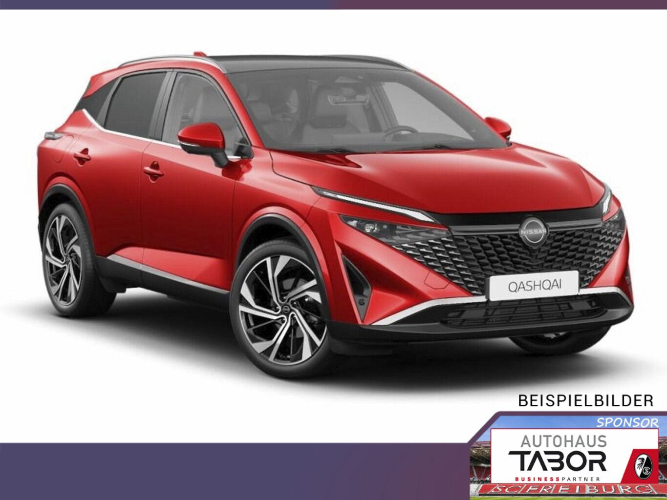 Nissan Qashqai e-Power Tekna+ Pano Bose UVP-34%* imagem 2