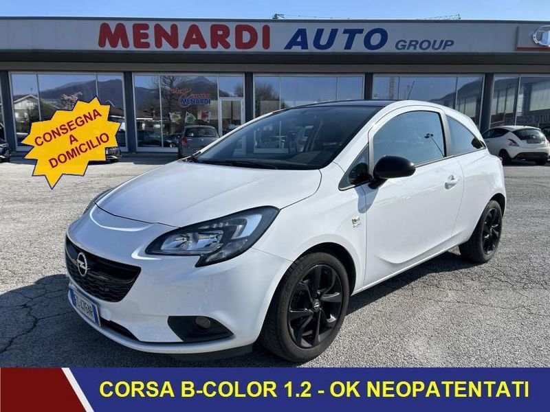 Image of Opel Corsa