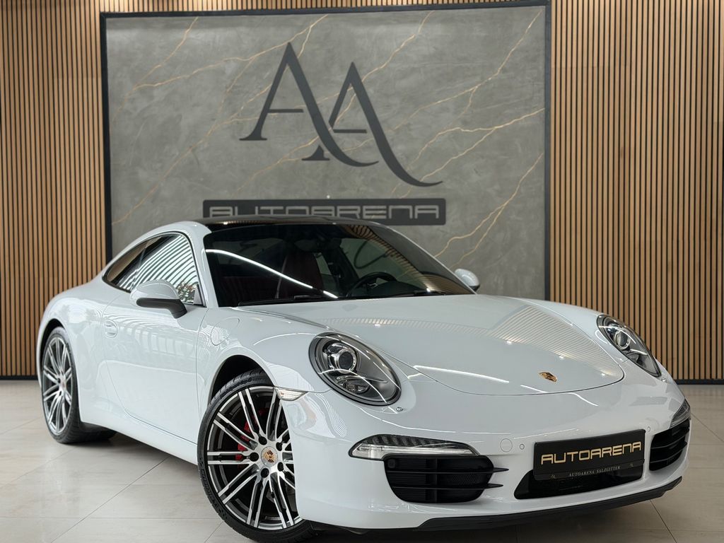 Porsche 991