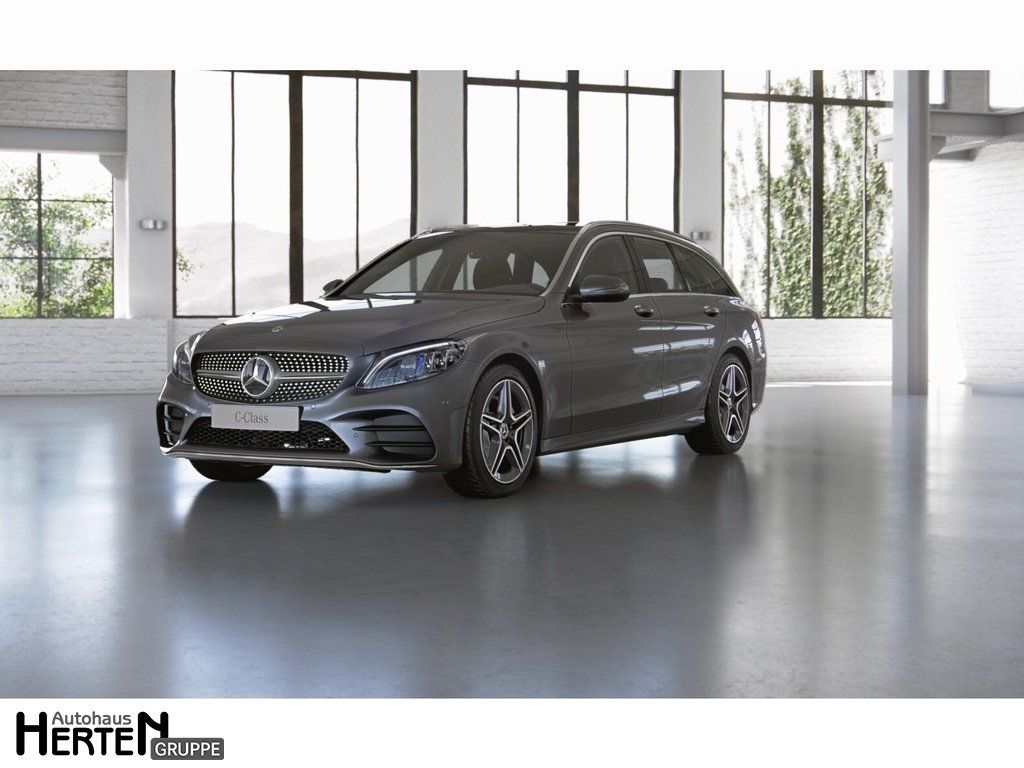 Image of Mercedes-Benz C 220