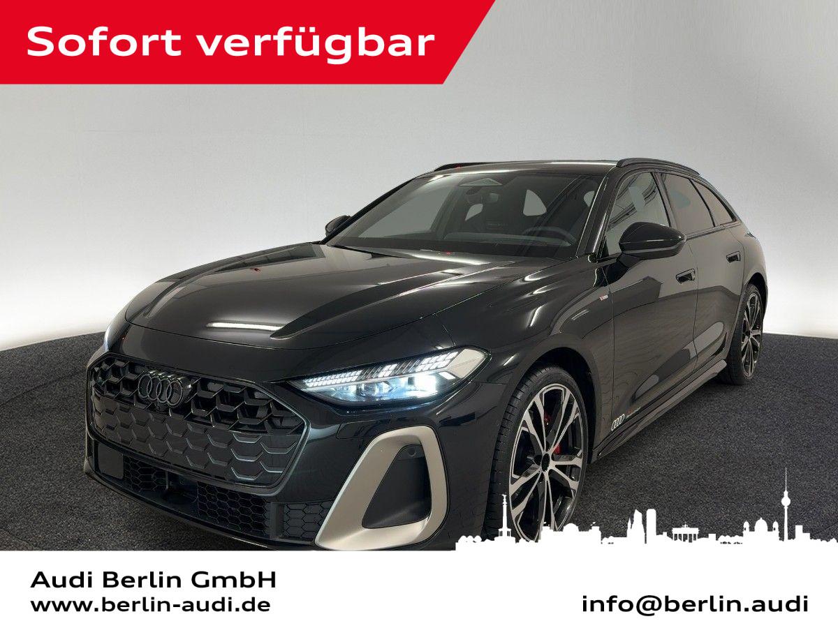 Audi A5 Avant TFSI quattro S tronic