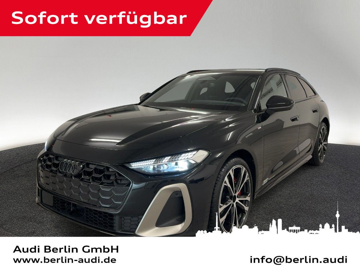 Audi A5 Avant TFSI quattro S tronic