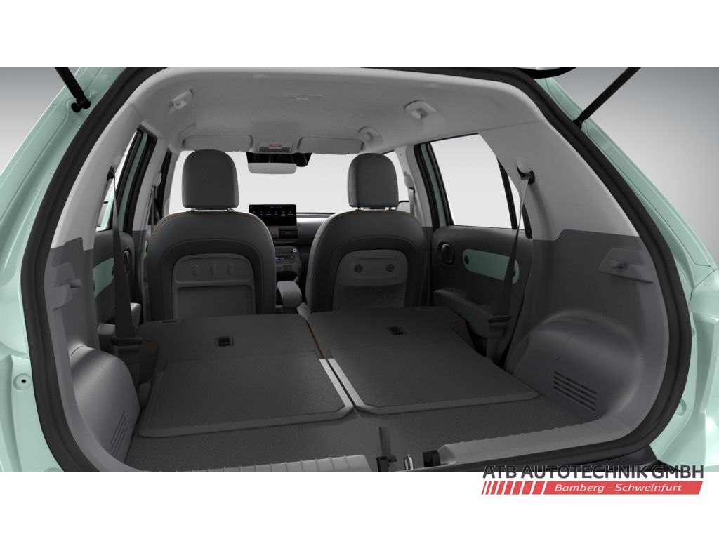 Fahrzeugabbildung Hyundai INSTER MY27 49kWh Lounge Navi Apple CarPlay PDCv