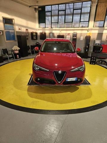 Alfa Romeo Stelvio 2.2 t Super Q4 210cv auto my1