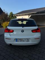 BMW 118i F20 Weiß Schwarz - BMW F20 - BMW 1er Reihe