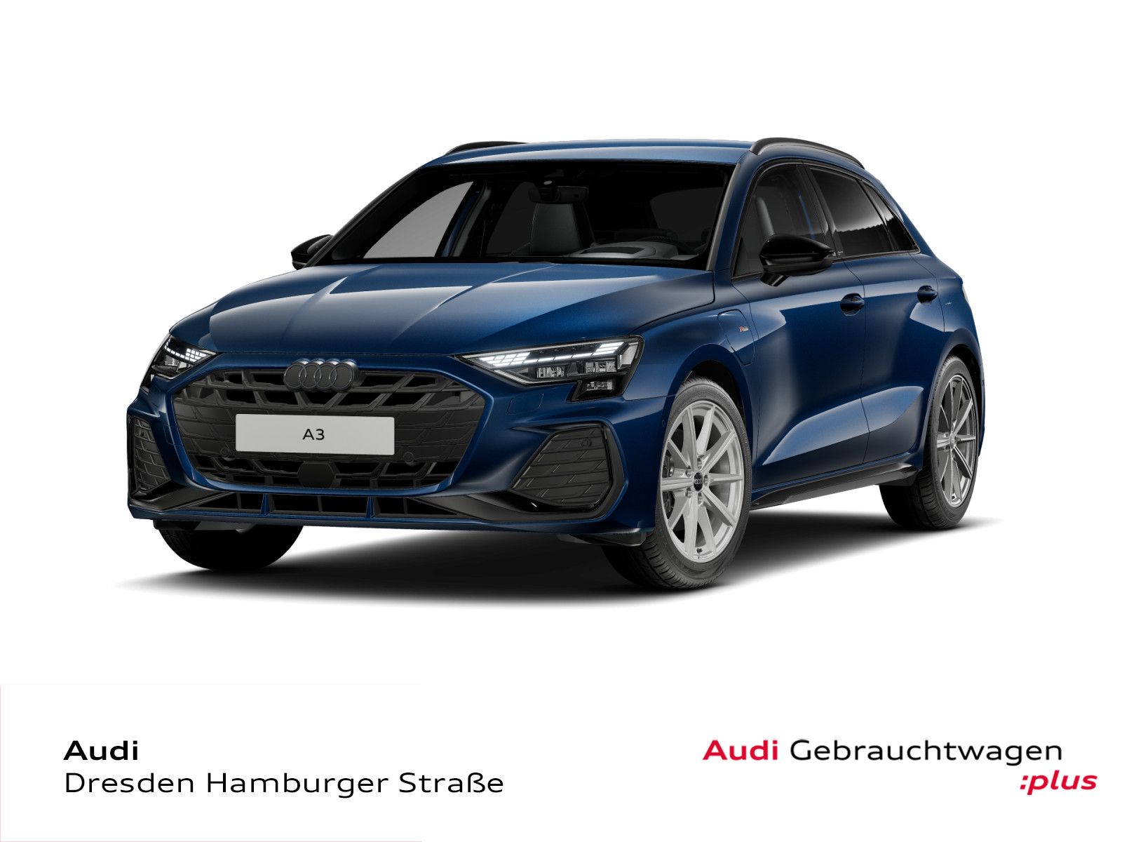 Audi A3 Sportback TFSIe ab 0,99% S line 40 S tronic A