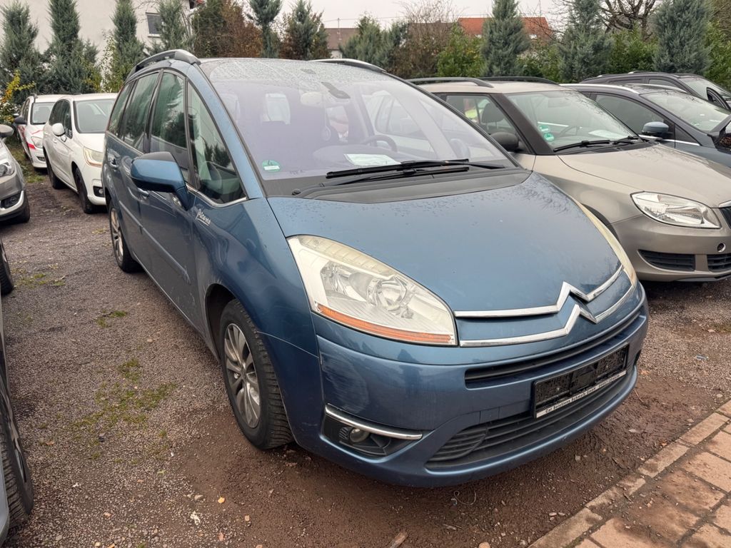 Citroën C4 Picasso