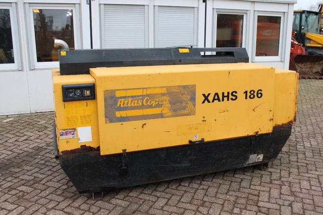 Atlas Copco XAHS 186