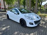 Peugeot 207 CC Cabrio-Coupe 1.6 HDi FAP Platinum - Peugeot 207: Hdi Fap