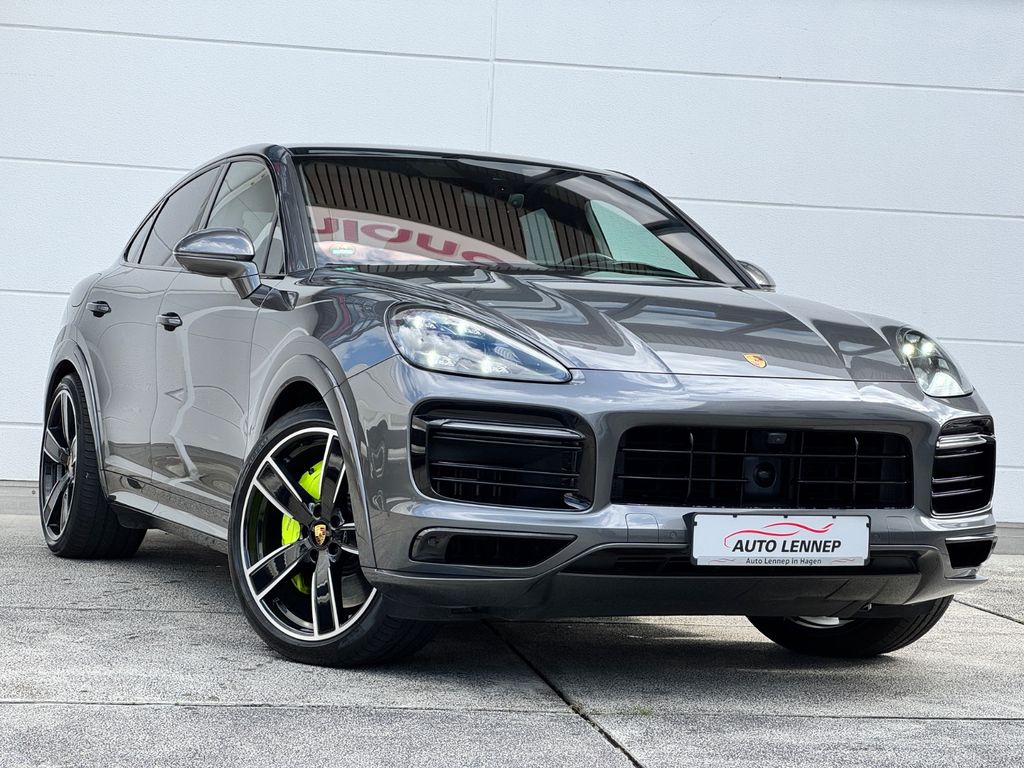 Image of Porsche Cayenne