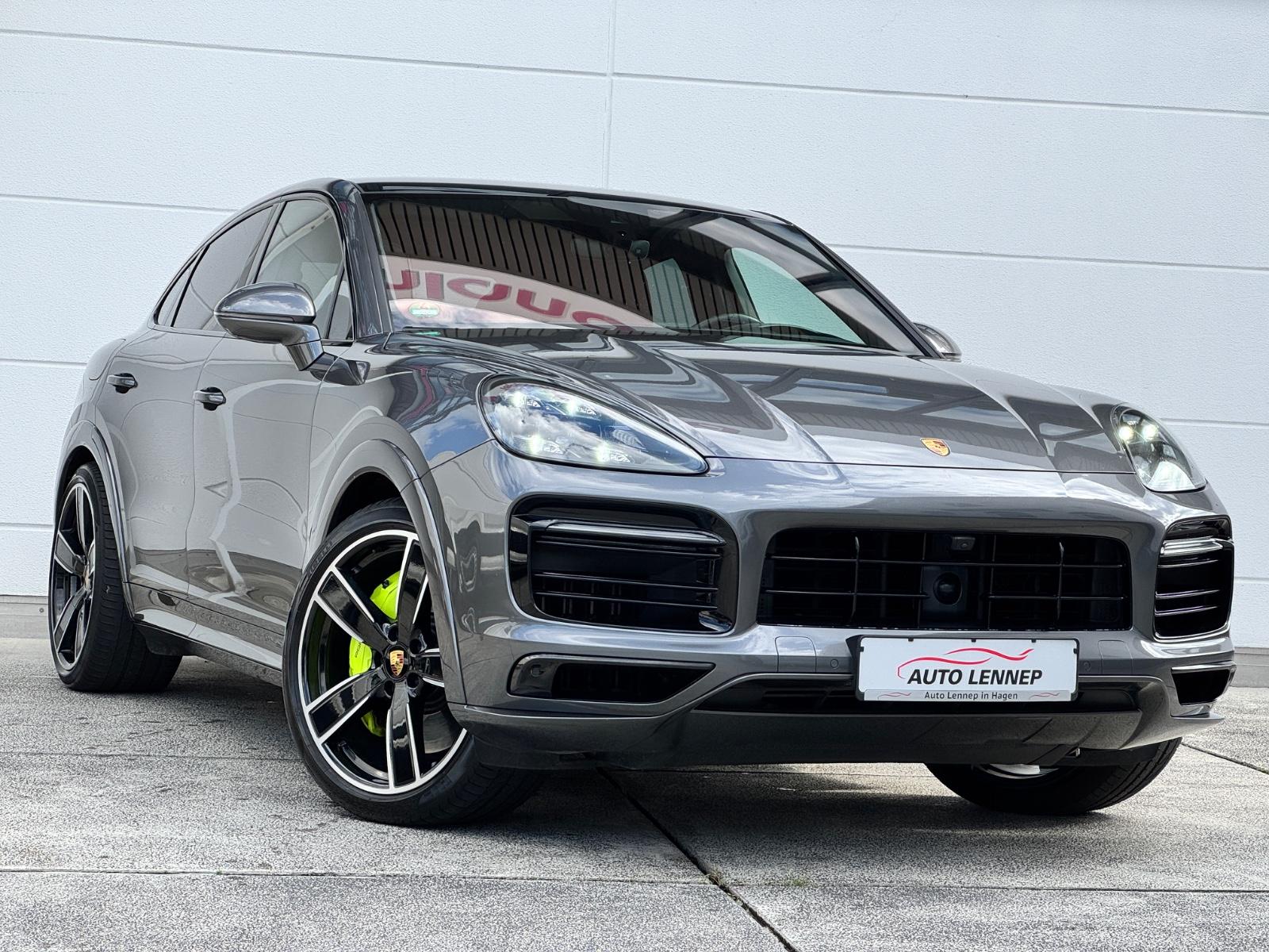 Porsche Cayenne Coupe E-Hybrid*APPROVED*Sport Design*22